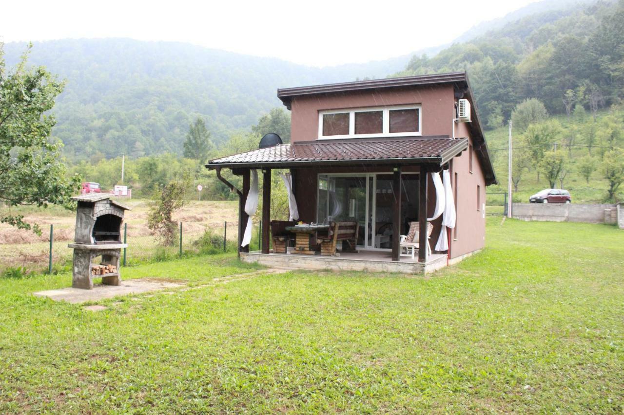 Villa House Legacy Bihać Exterior foto